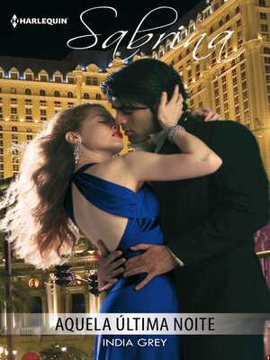 cover image of Aquela última noite